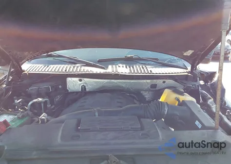 2017 Ford Expedition El Limited из США, поврежденный, VIN 1FMJK1KT1HEA57796